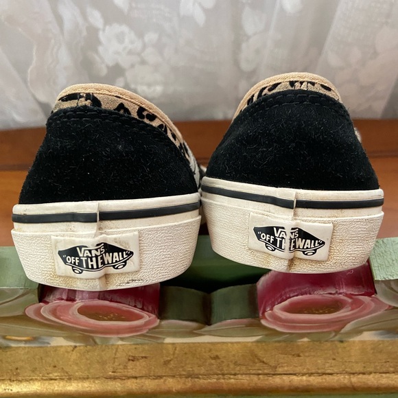 Vans Style 36 Decon SF Mini-leopard Ultracush SK8 RARE Women's 6.0 Men's 4.5 - Picture 6 of 14